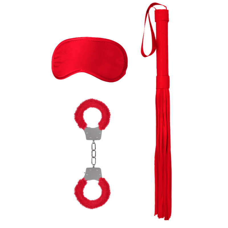 Ouch! Kit d'introduction au SM N°1 Rouge